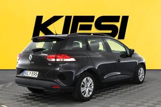Renault Clio vaihtoauto