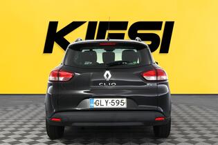Renault Clio vaihtoauto