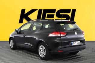 Renault Clio vaihtoauto