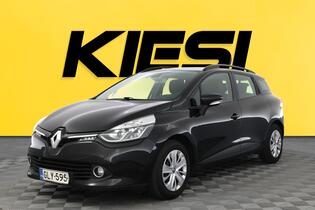 Renault Clio vaihtoauto
