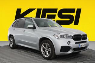 BMW X5 vaihtoauto
