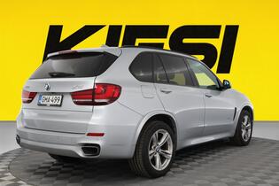 BMW X5 vaihtoauto