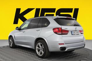 BMW X5 vaihtoauto