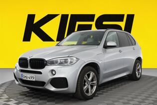 BMW X5 vaihtoauto