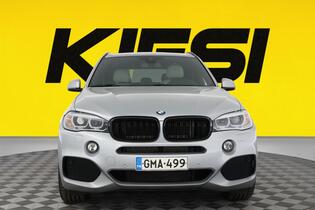 BMW X5 vaihtoauto