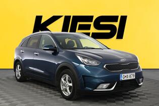 Kia Niro vaihtoauto