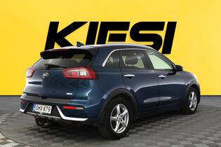 Kia Niro vaihtoauto