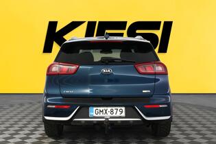 Kia Niro vaihtoauto