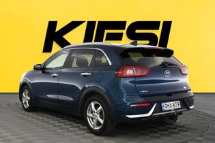 Kia Niro vaihtoauto