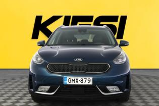 Kia Niro vaihtoauto