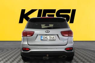 Kia Sorento vaihtoauto