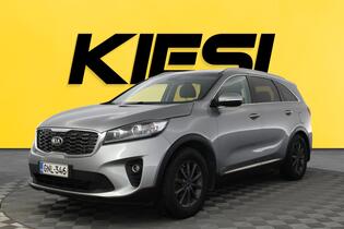 Kia Sorento vaihtoauto