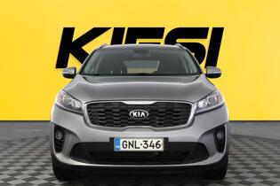 Kia Sorento vaihtoauto