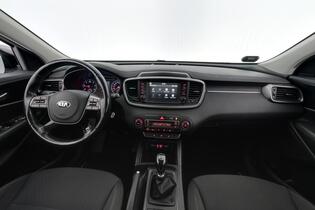 Kia Sorento vaihtoauto