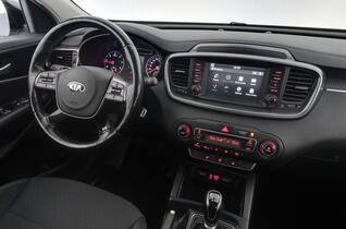 Kia Sorento vaihtoauto