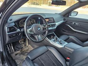 BMW 330 vaihtoauto