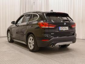 BMW X1 vaihtoauto
