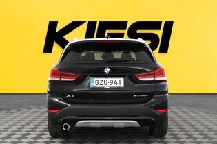 BMW X1 vaihtoauto