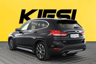BMW X1 vaihtoauto