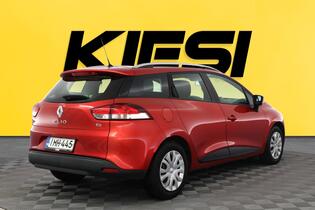 Renault Clio vaihtoauto