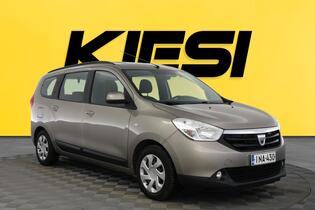 Dacia Lodgy vaihtoauto