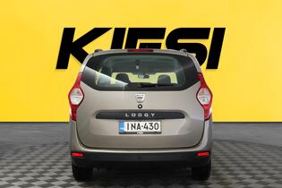 Dacia Lodgy vaihtoauto