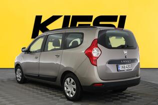 Dacia Lodgy vaihtoauto