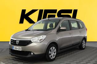 Dacia Lodgy vaihtoauto