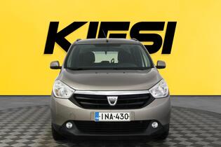 Dacia Lodgy vaihtoauto