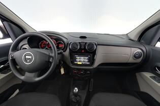 Dacia Lodgy vaihtoauto