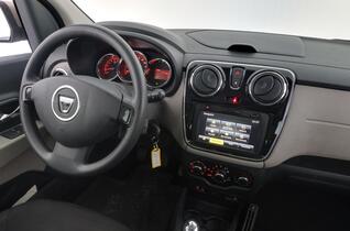 Dacia Lodgy vaihtoauto