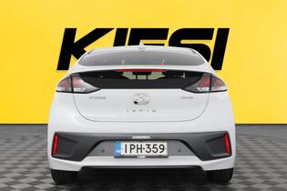 Hyundai IONIQ hybrid vaihtoauto