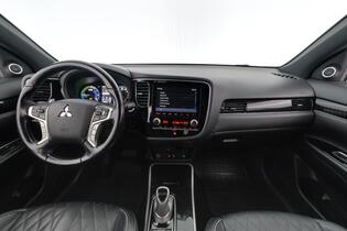Mitsubishi Outlander PHEV vaihtoauto