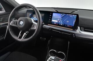 BMW iX2 vaihtoauto