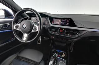 BMW 118 vaihtoauto