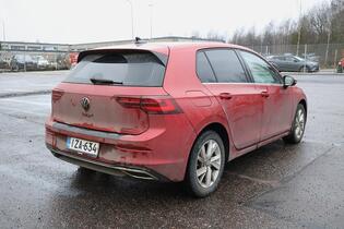 Volkswagen Golf vaihtoauto