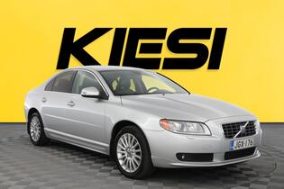 Volvo S80 vaihtoauto