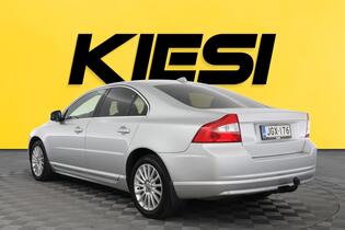 Volvo S80 vaihtoauto