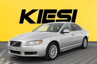 Volvo S80 vaihtoauto