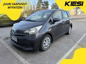 Toyota Verso-S vaihtoauto