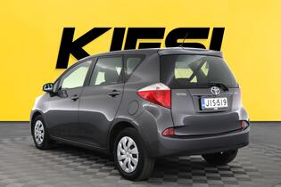 Toyota Verso-S vaihtoauto