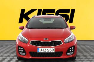 Kia Ceed vaihtoauto