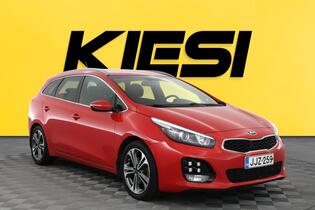 Kia Ceed vaihtoauto