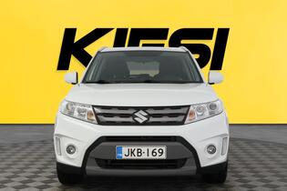Suzuki Vitara vaihtoauto