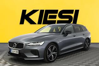 Volvo V60 vaihtoauto