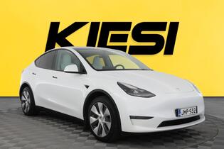 Tesla Model Y vaihtoauto