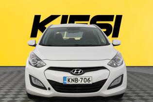 Hyundai i30 vaihtoauto