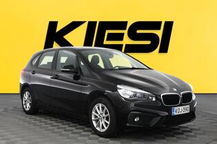BMW 218 vaihtoauto