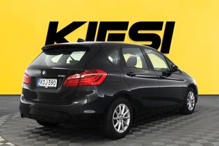 BMW 218 vaihtoauto