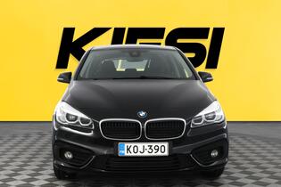 BMW 218 vaihtoauto